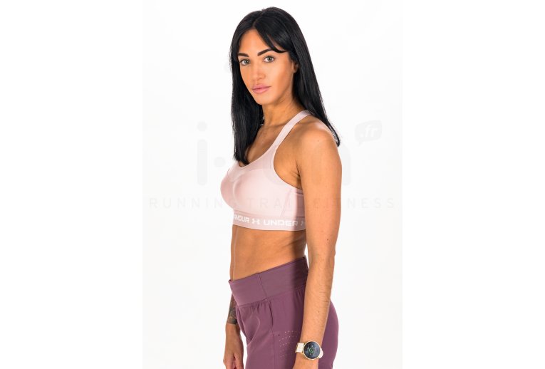 Under Armour sujetador deportivo High Crossback