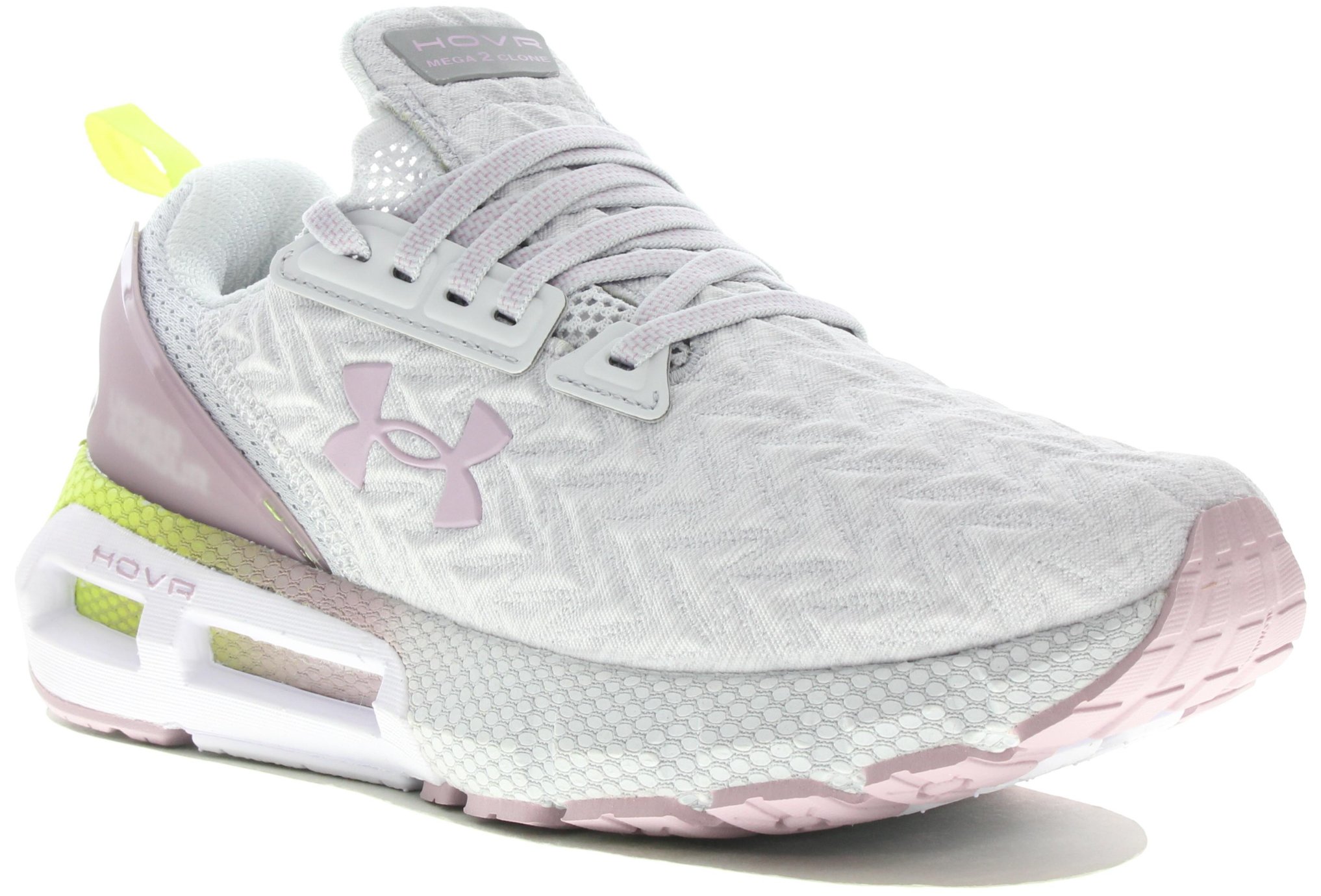 Under Armour HOVR Mega 2 Clone W Chaussures running femme