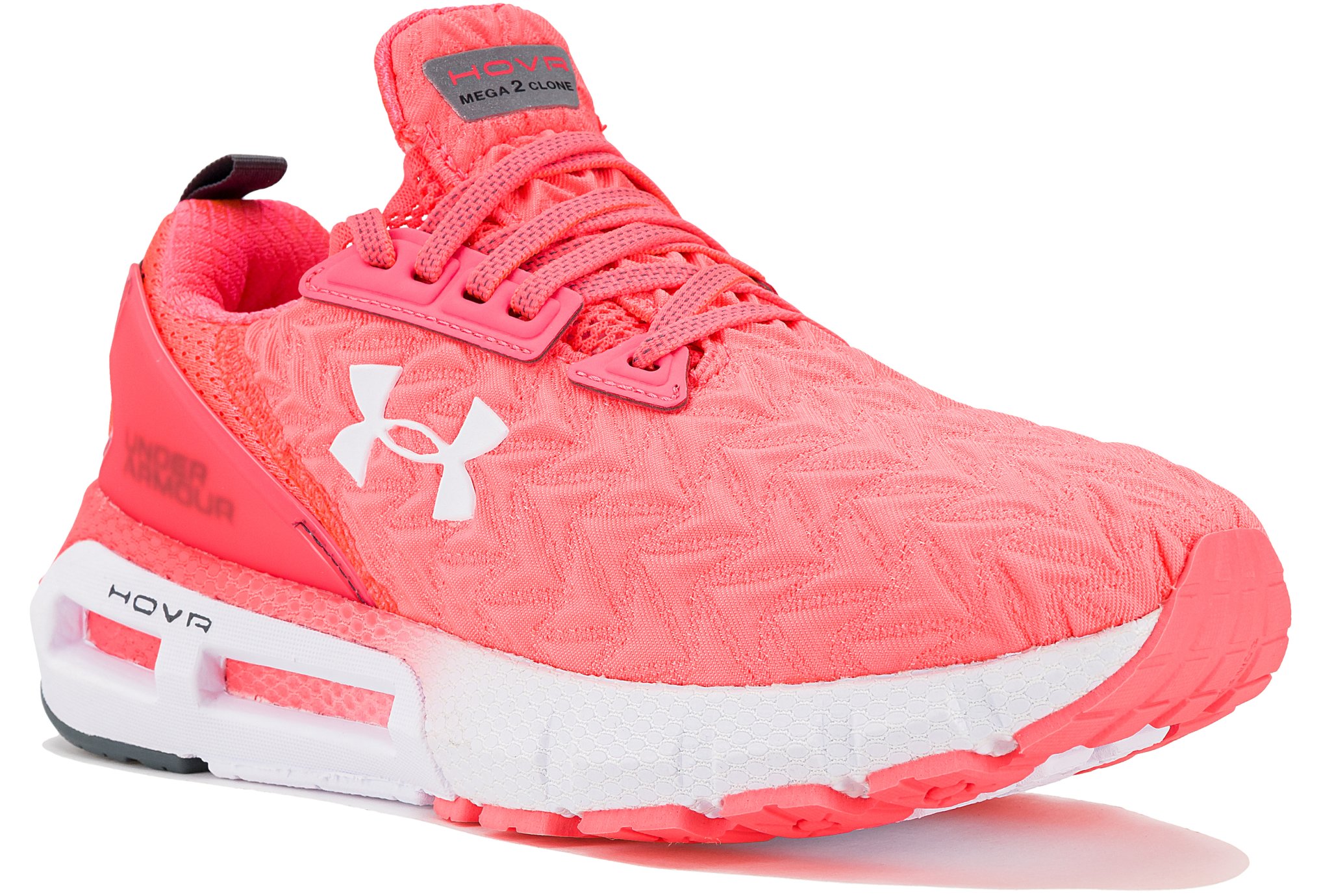 Under Armour HOVR Mega 2 Clone W Chaussures running femme