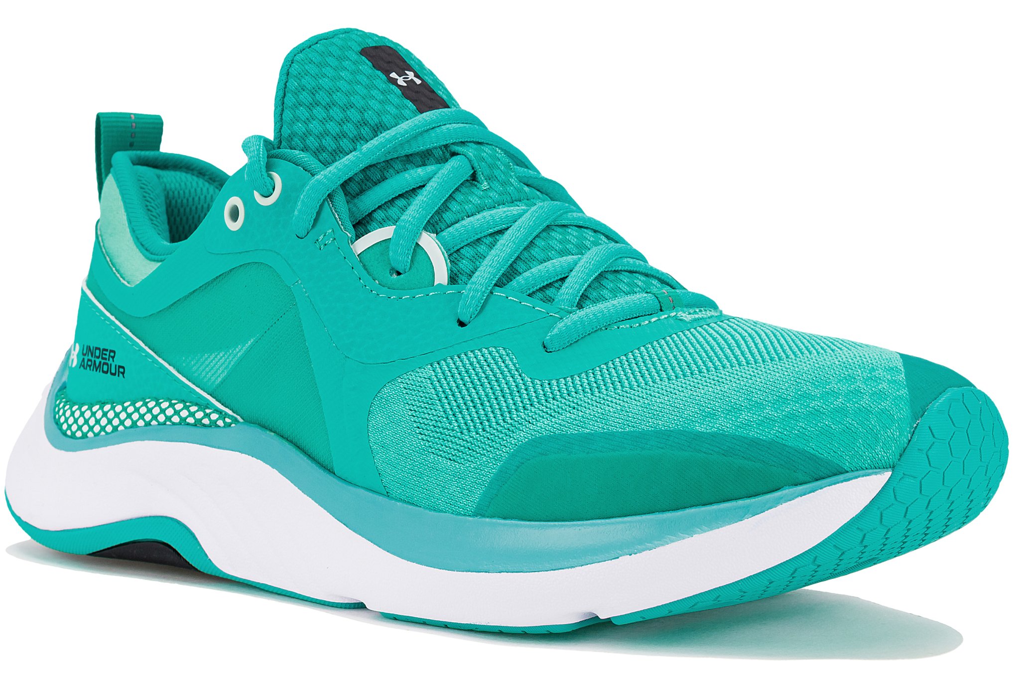 Under Armour HOVR Omnia Vert