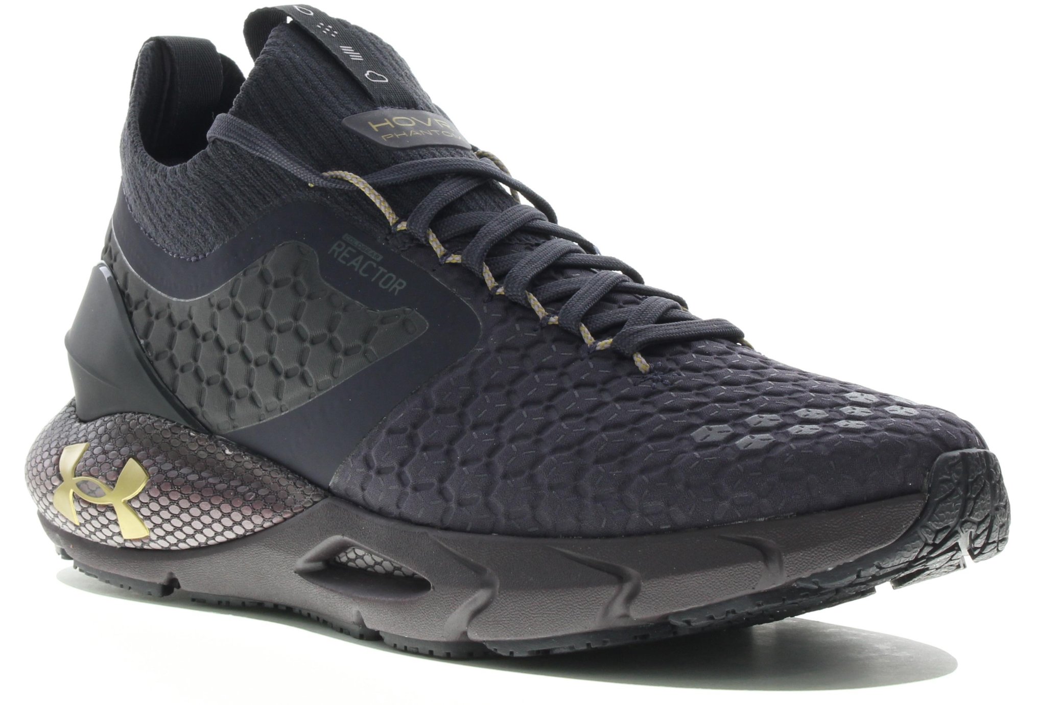 Under Armour HOVR Phantom 2 ColdGear Reactor M Chaussures homme