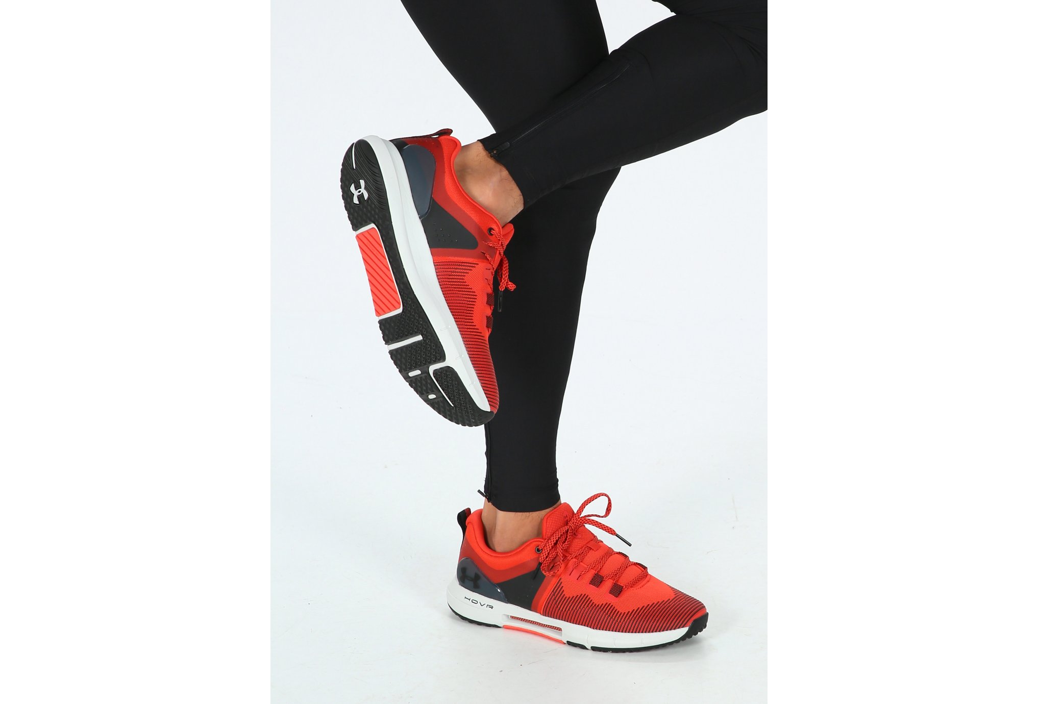 urh homme rouge