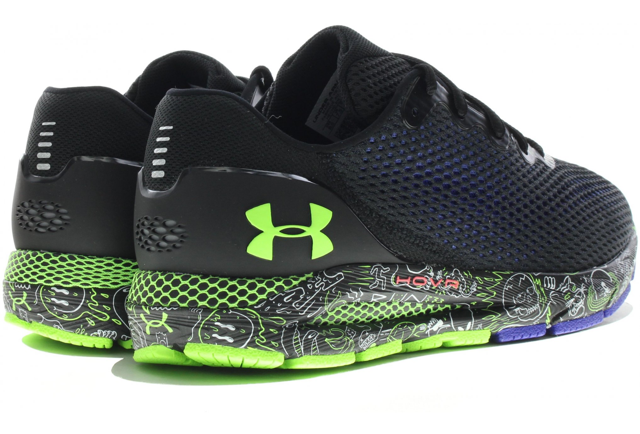 Under armour hovr sonic 4 обзор