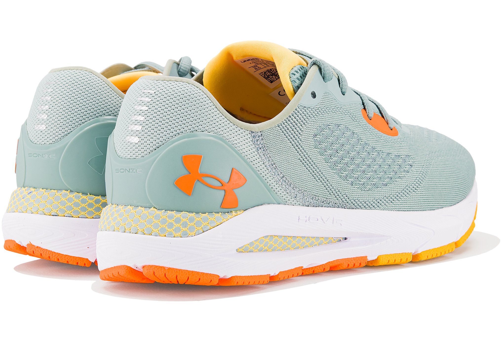 Under Armour HOVR Sonic 5 en promoción | Mujer Zapatillas Terrenos ...