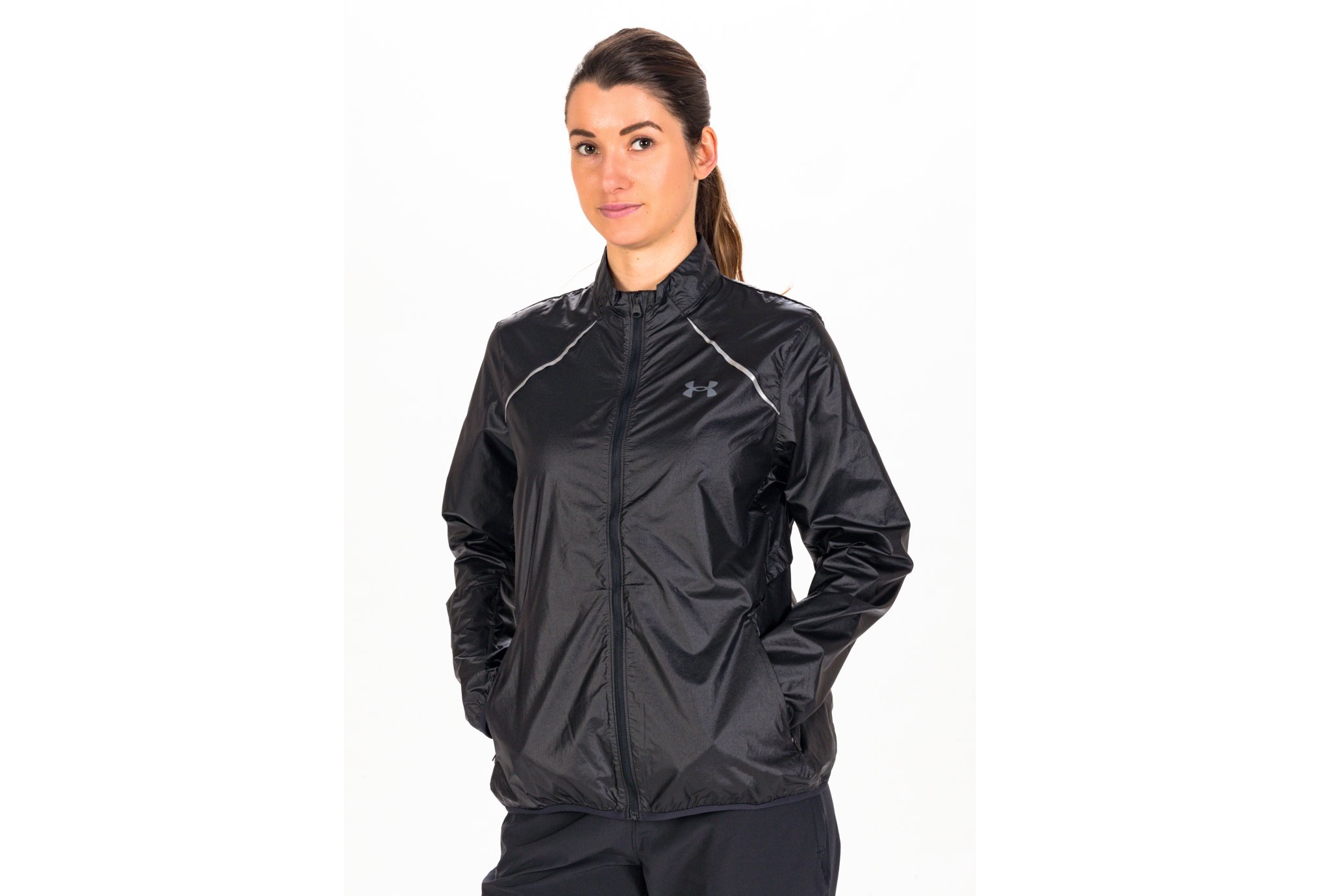 Under Armour Impasse Run 2.0 W vêtement running femme