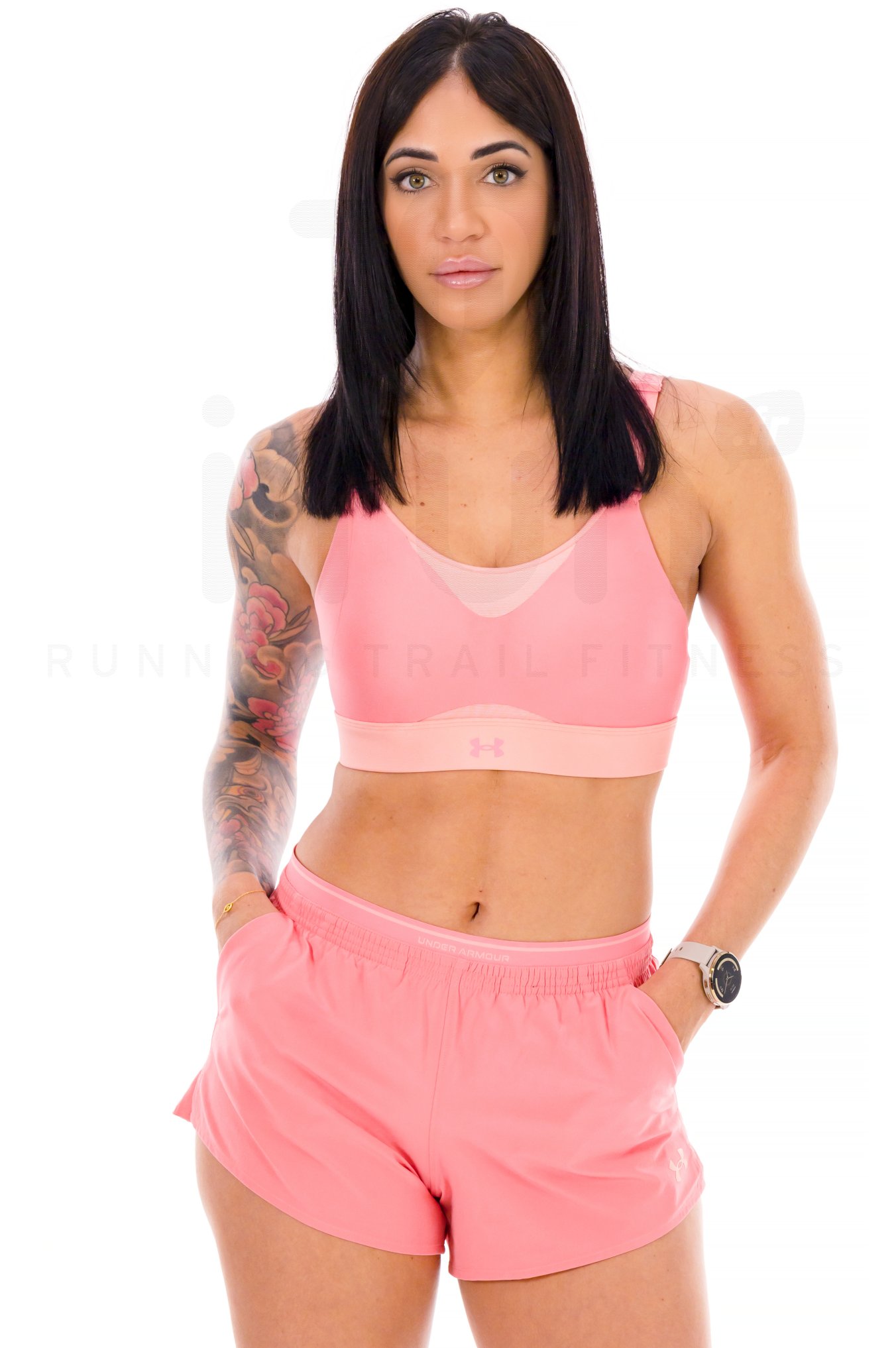 Under Armour Infinity 2.0 High