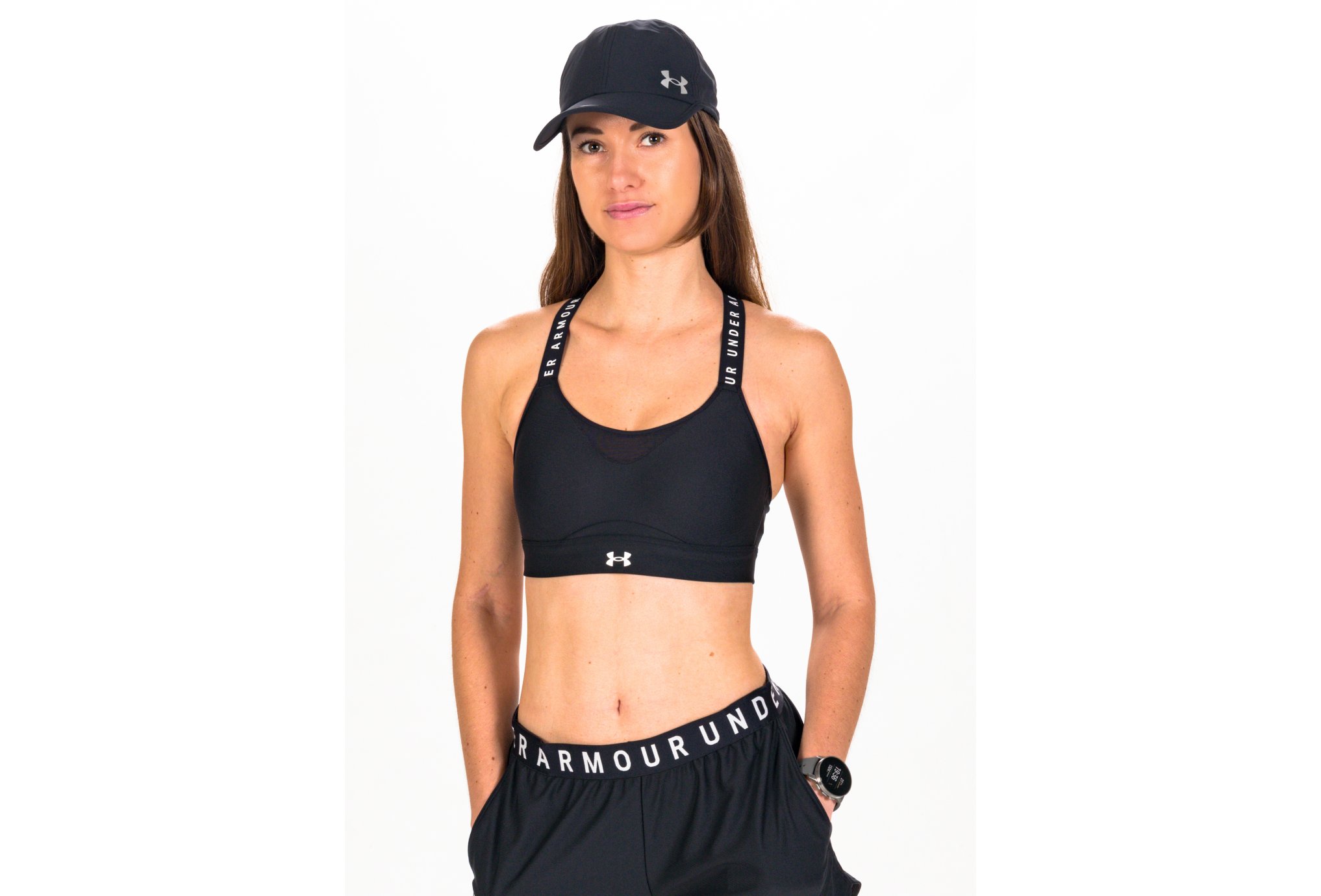 Under Armour Infinity High vêtement running femme