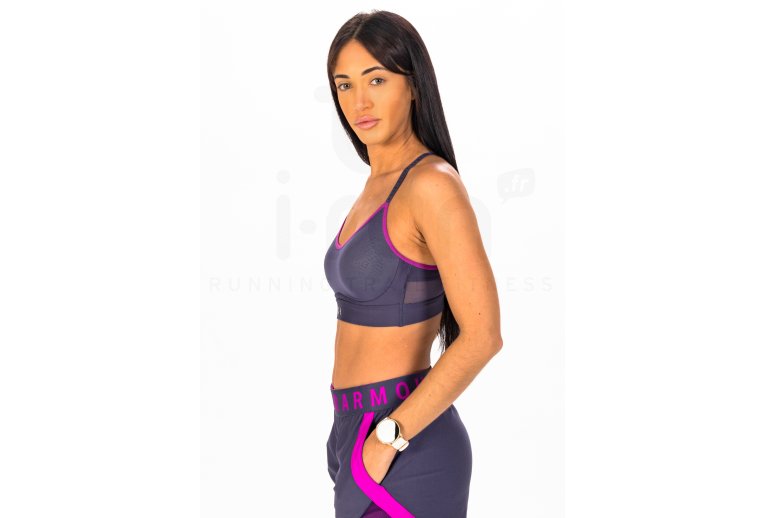 Under Armour sujetador deportivo Infinity Low