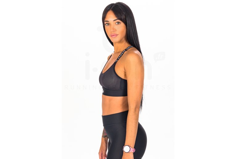 Under Armour sujetador deportivo Infinity Mid