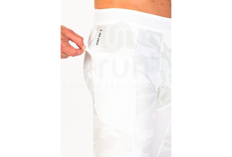 Under Armour mallas cortas Iso-Chill
