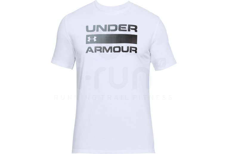 Under Armour Camiseta manga corta Issue Wordmark