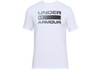 Under Armour Camiseta manga corta Issue Wordmark