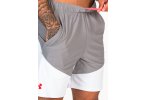 Under Armour pantal�n corto Knit Woven Hybrid