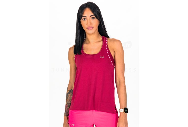 Under Armour camiseta de tirantes Knockout