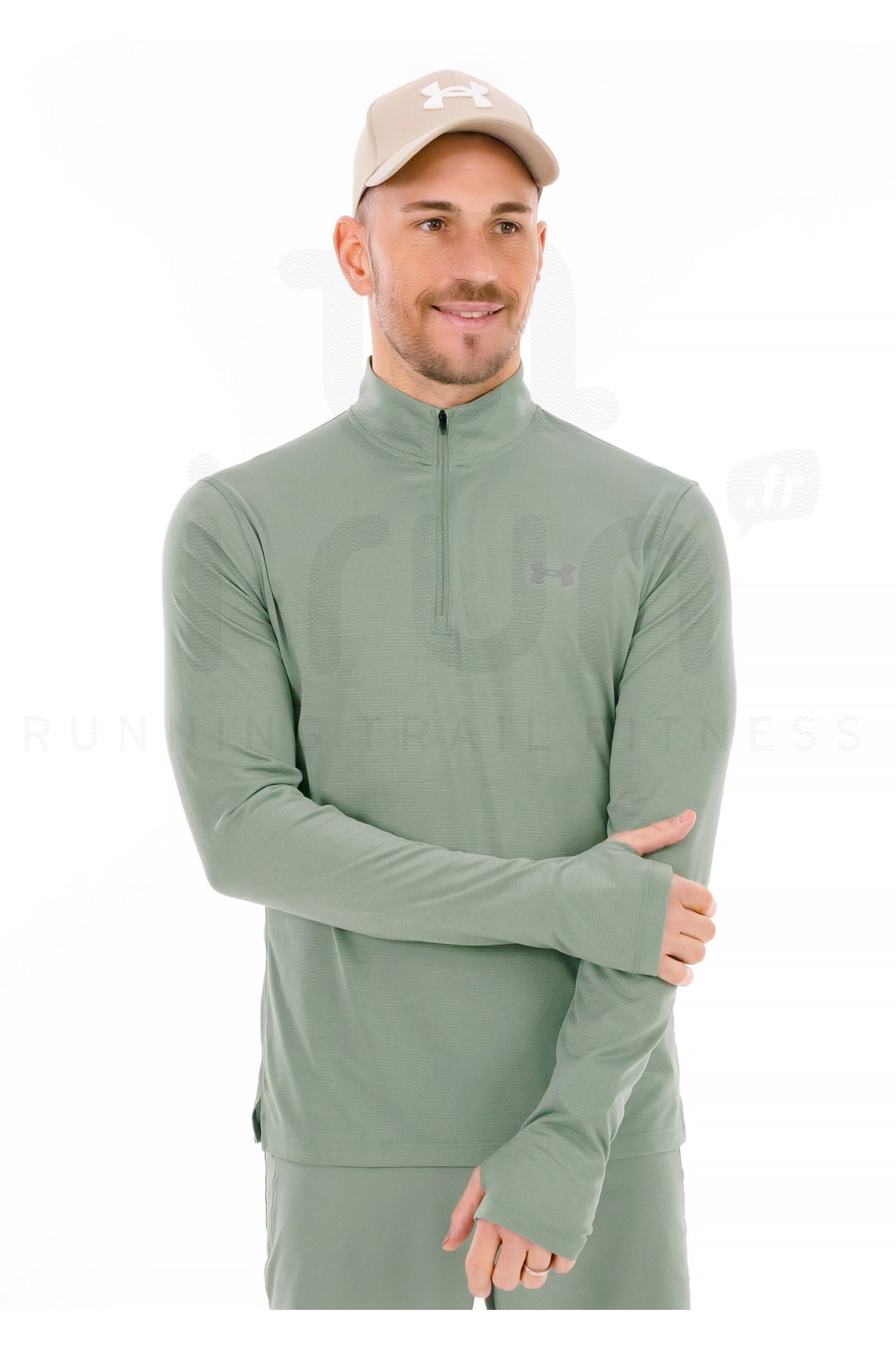 Under Armour Launch 1/4 Zip