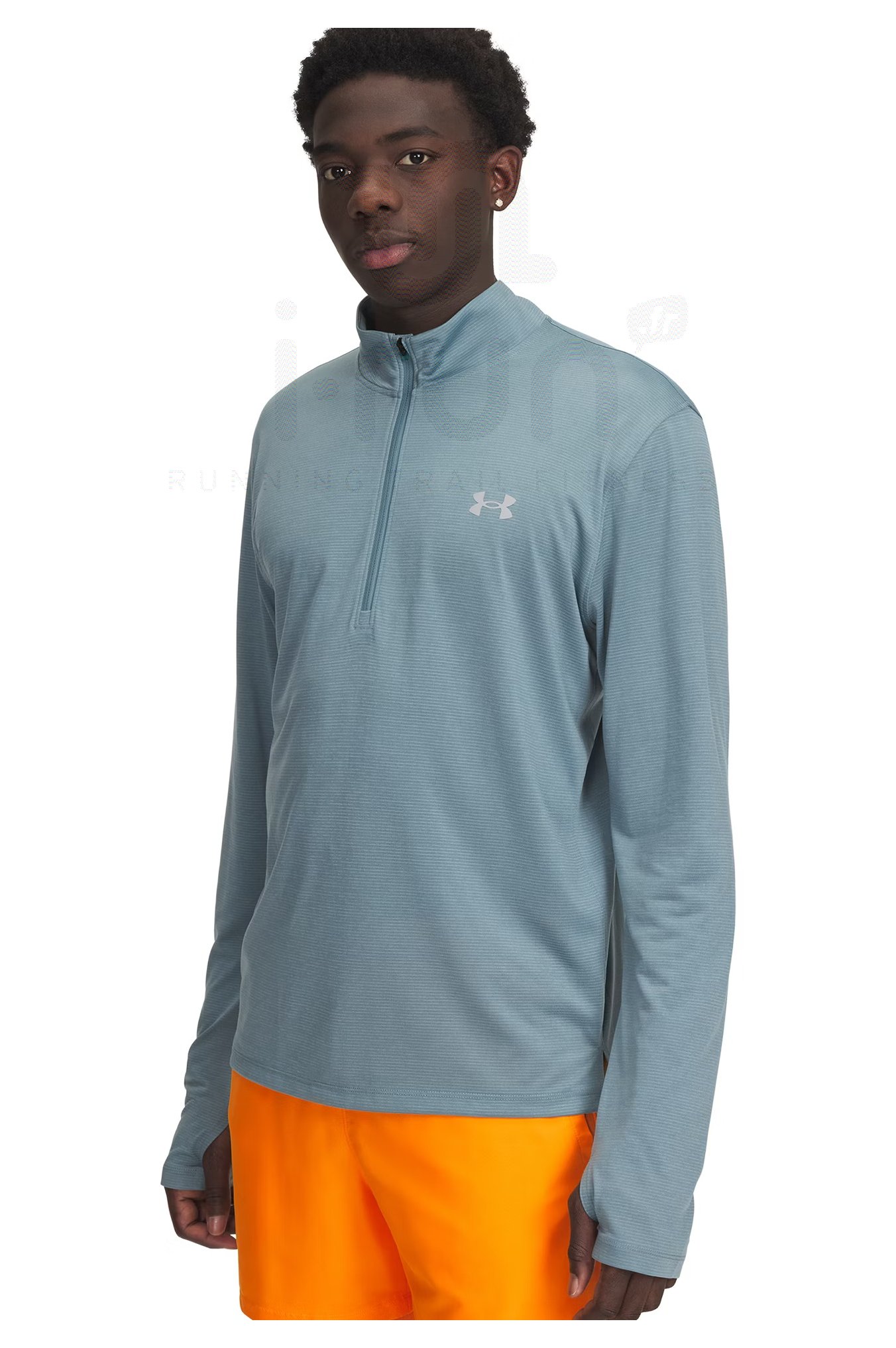 Under Armour Launch Fecho 1/4