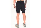 Under Armour pantal�n corto Launch Run 2 en 1