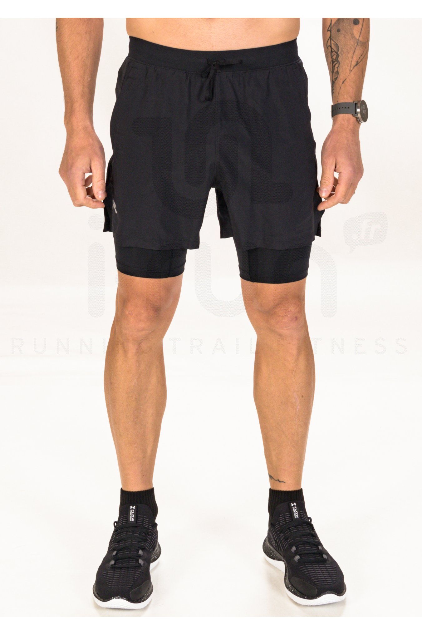 Under Armour Launch 2 em 1
