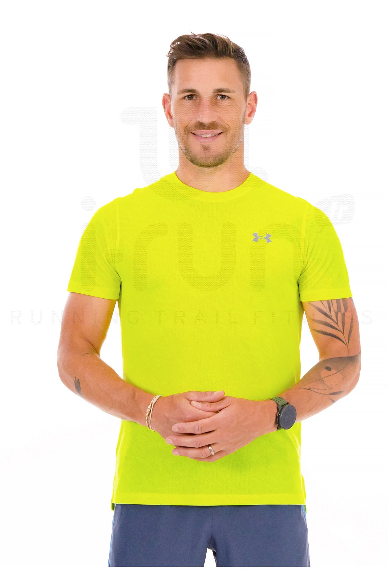 Under Armour Launch Camo M