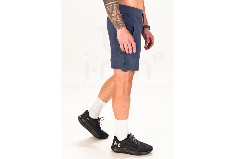 Under Armour pantal�n corto Launch Elite 2 en 1
