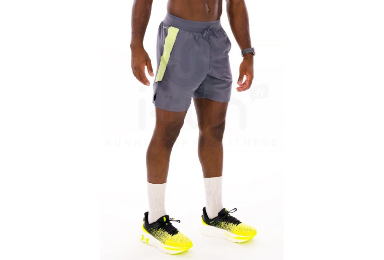 Under Armour Launch Elite 2 en 1 M