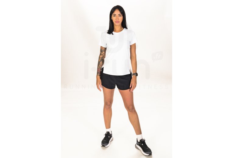 Under Armour camiseta manga corta Launch Elite