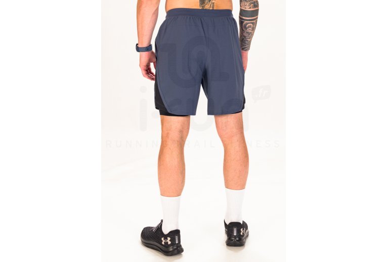 Under Armour Launch Run 2 en 1