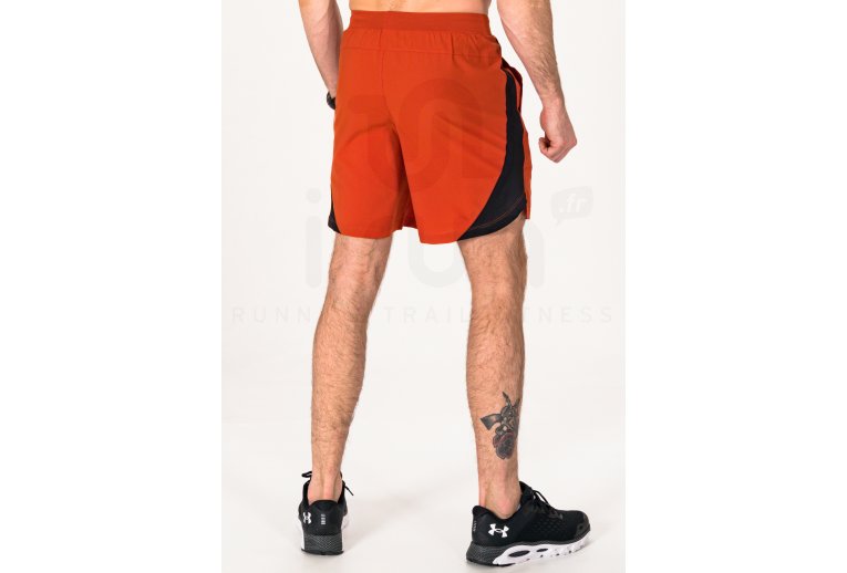 Under Armour pantal�n corto Run Launch