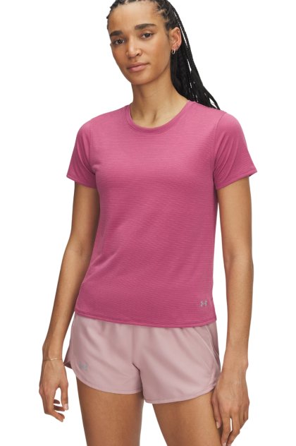 Under Armour camiseta manga corta Launch
