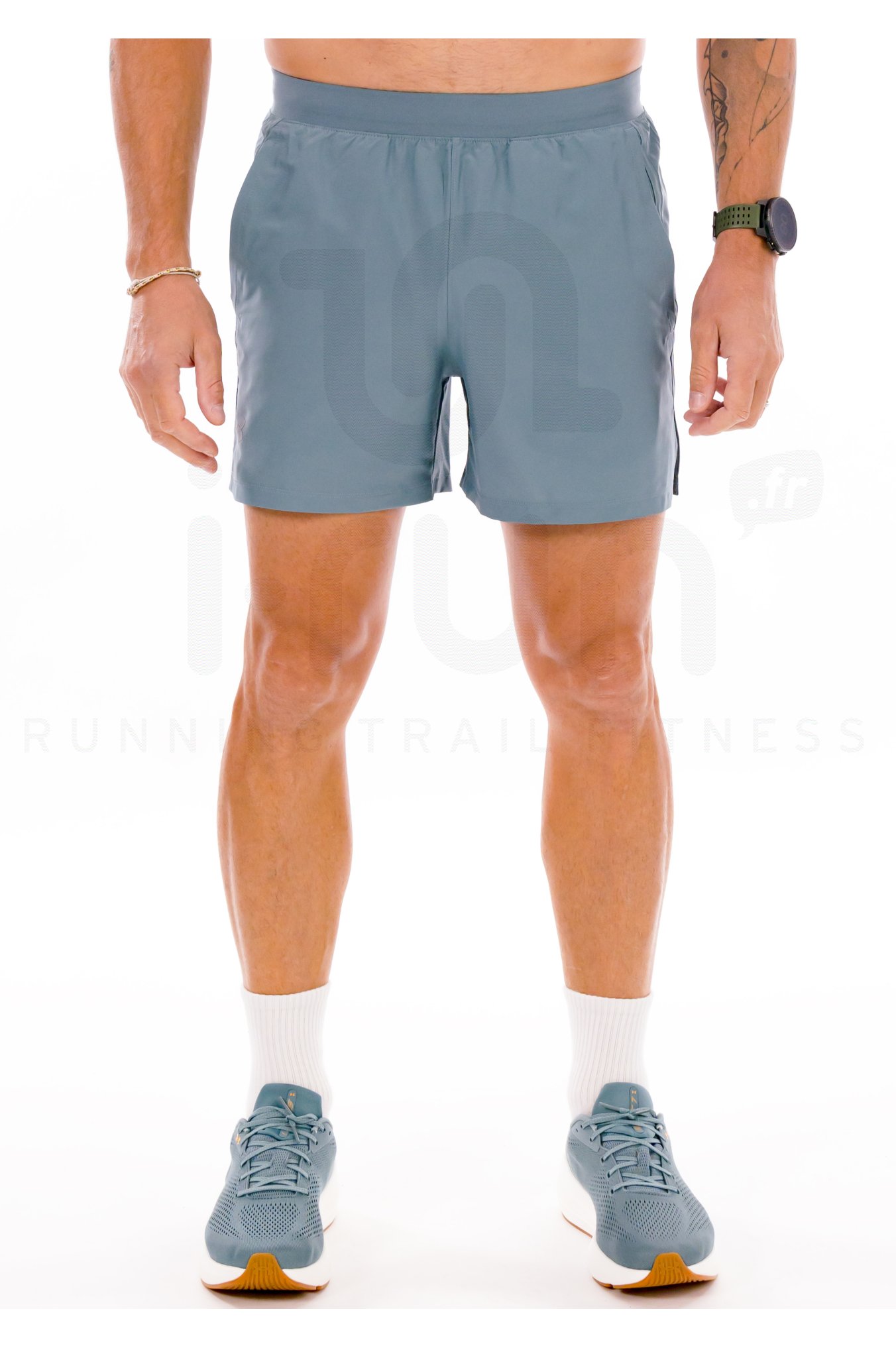 Under Armour Launch
