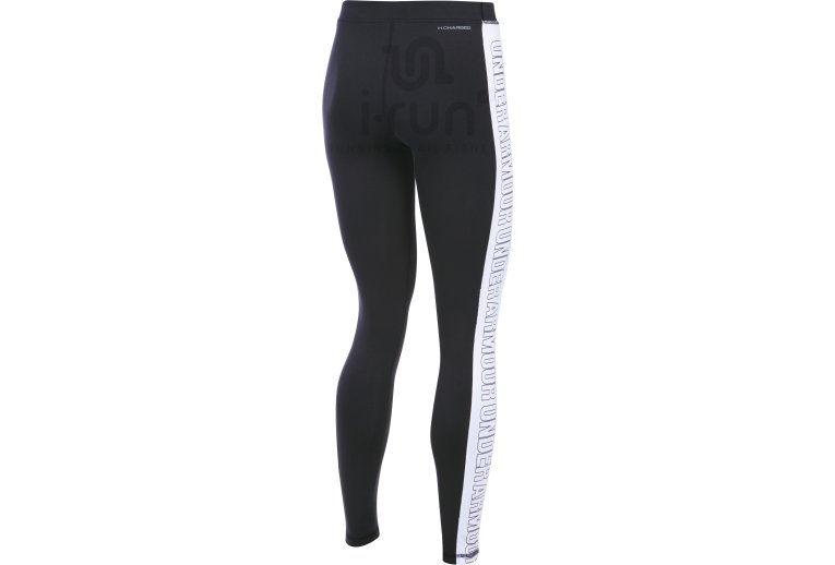 Under Armour Legging Favorite Split Word Mark