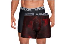Under Armour Lot 2 Boxers Original Series 6 Boxerjock M