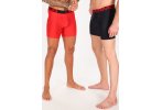 Under Armour Pack 2 B�xers Tech 6 inch Boxerjock