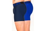 Under Armour Lot 2 Boxers Tech Boxerjock Herren