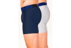 Under Armour 2er-Set Boxerhshorts Tech Boxerjock Herren