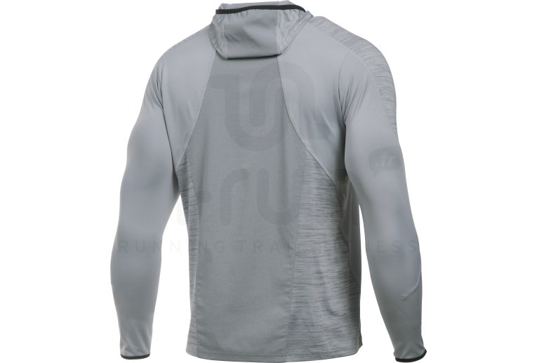 Under Armour Maillot con capucha CoolSwitch Run R2R
