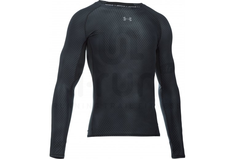 Under Armour Maillot Compression HeatGear Printed