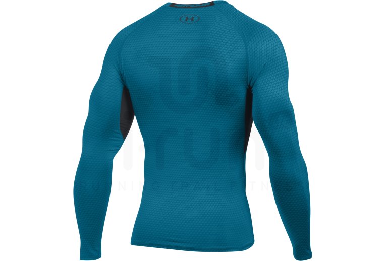 Under Armour Camiseta manga larga Compression HeatGear Printed