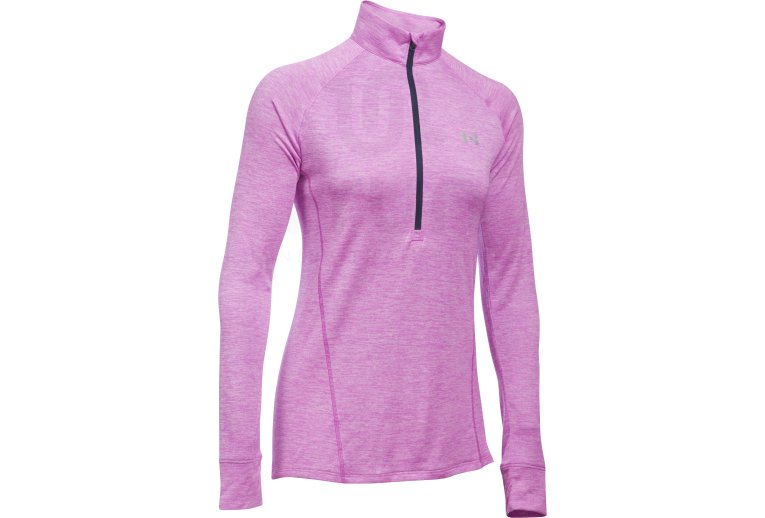 Under Armour Camiseta manga larga Tech 1/2 Zip