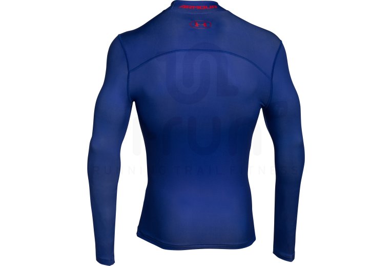 Under Armour Maillot Transform Yourself Superman Compression M