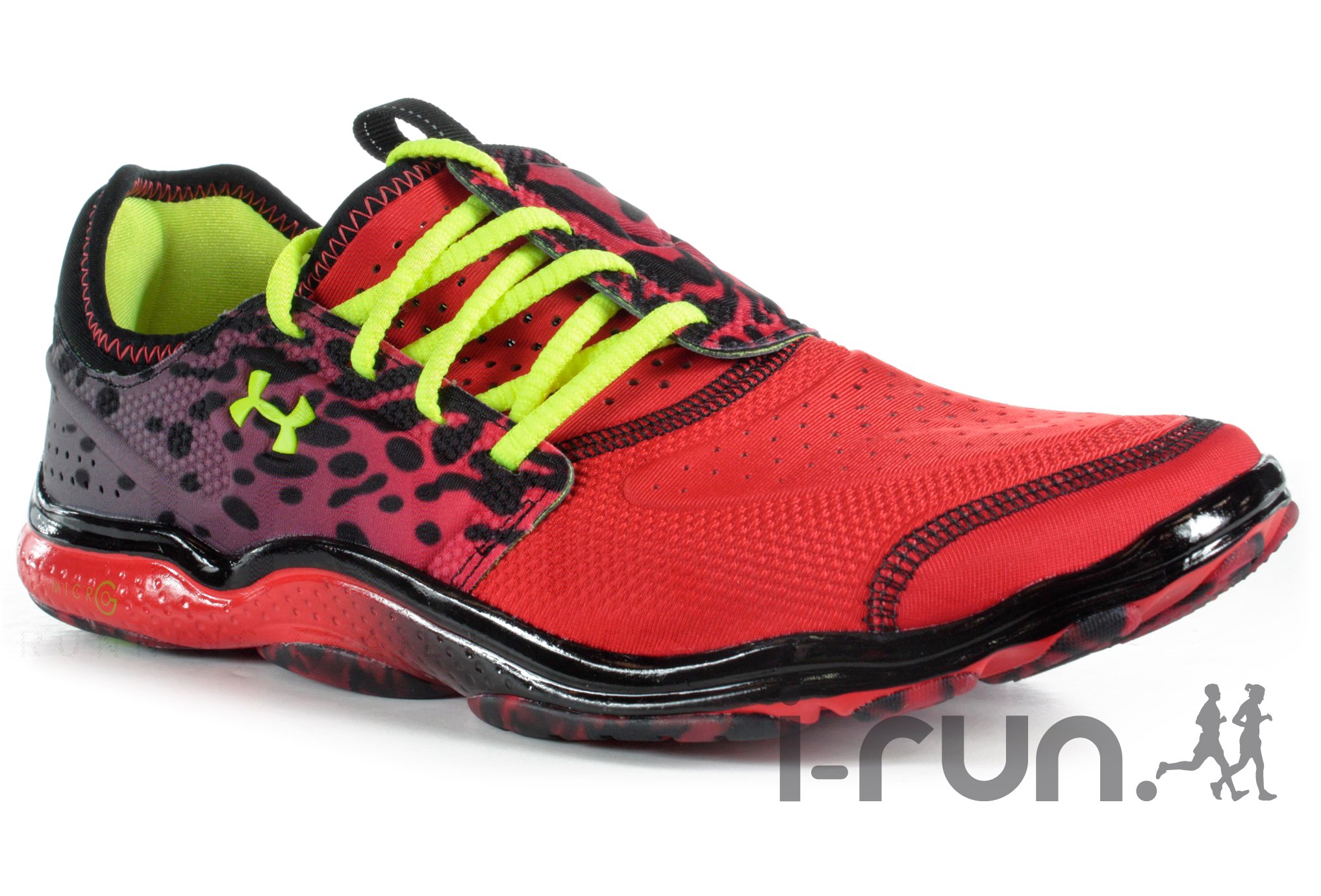 under armour micro g toxic six