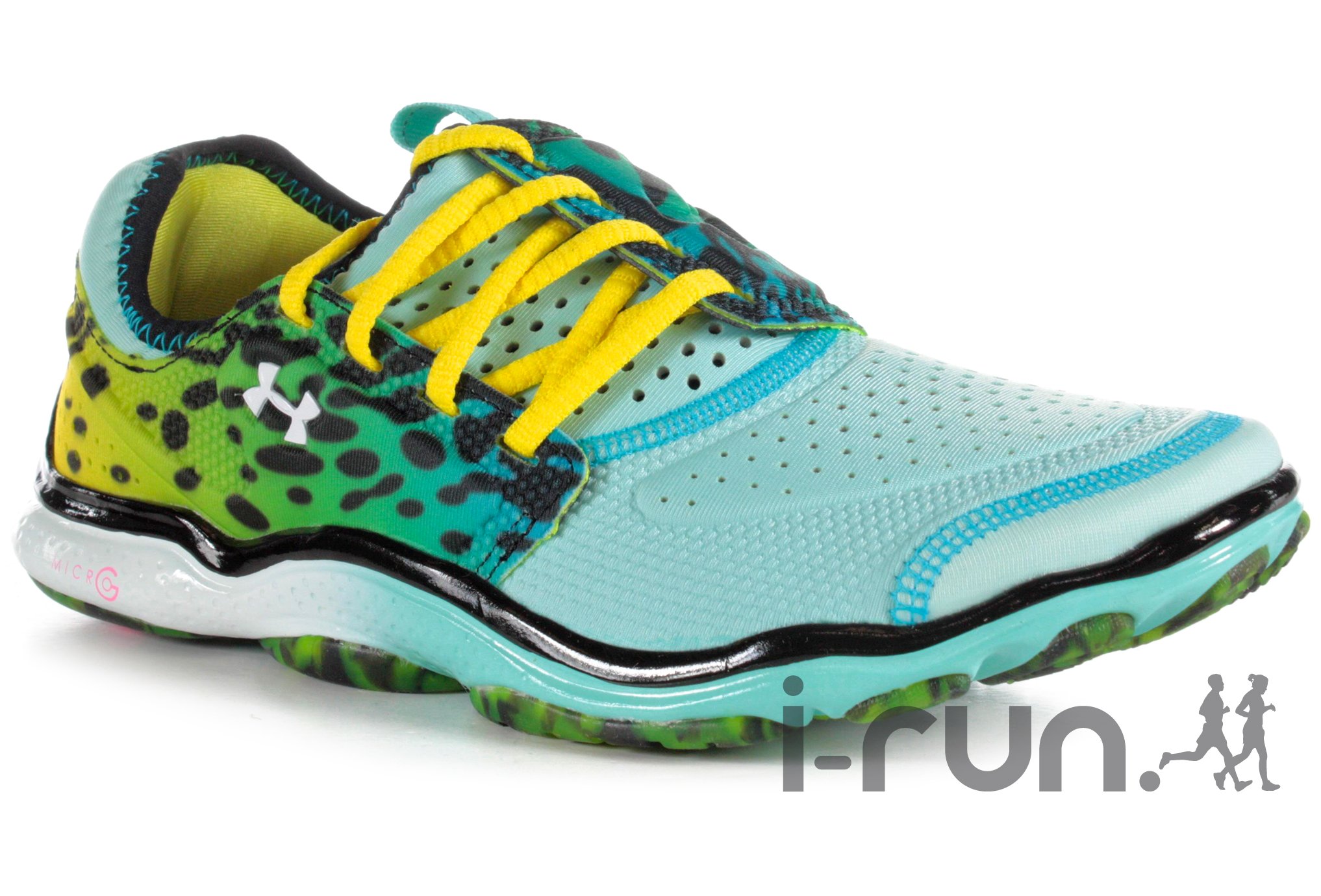 under armour micro g toxic six