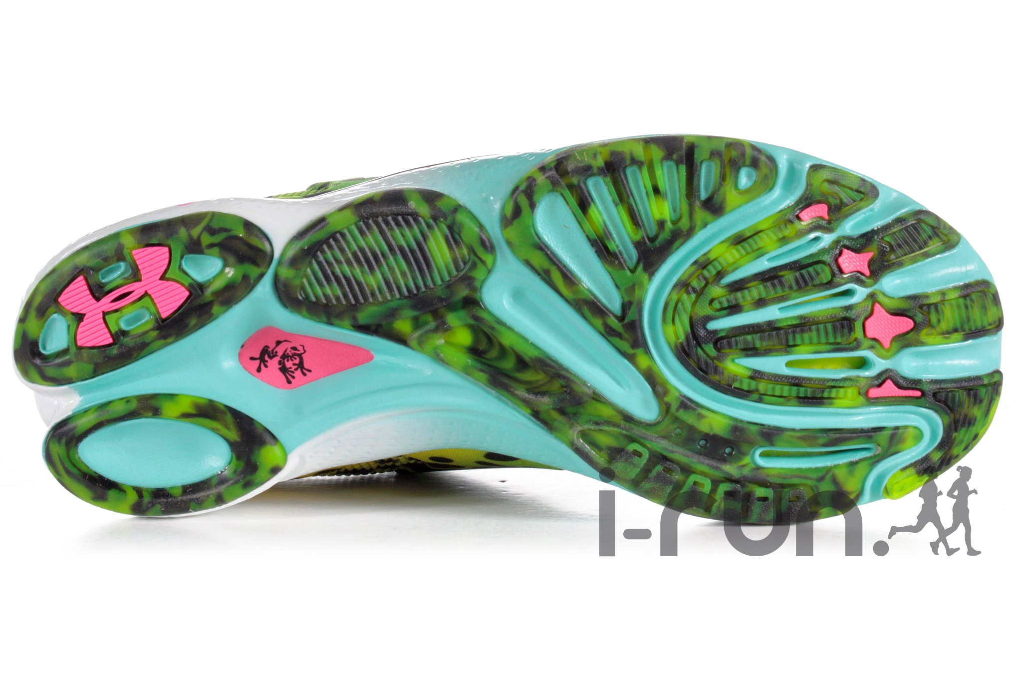 under armour micro g toxic six