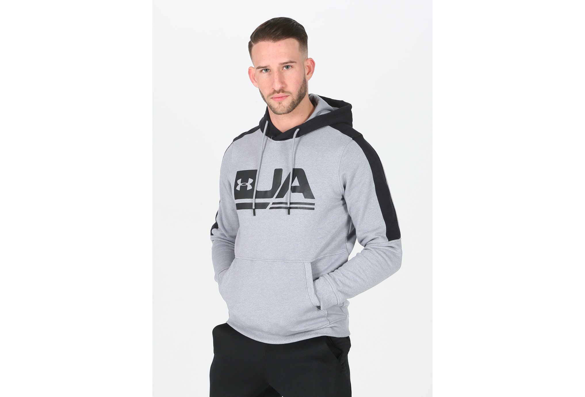 Under Armour Microthread Graphic M vêtement running homme