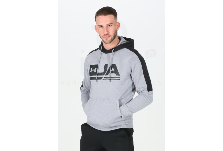 Under Armour Microthread Graphic Herren