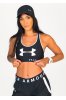 Under Armour Mid Keyhole Graphic W 