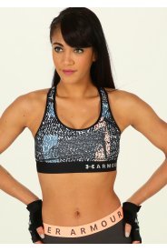 Under Armour Mid Keyhole Printed