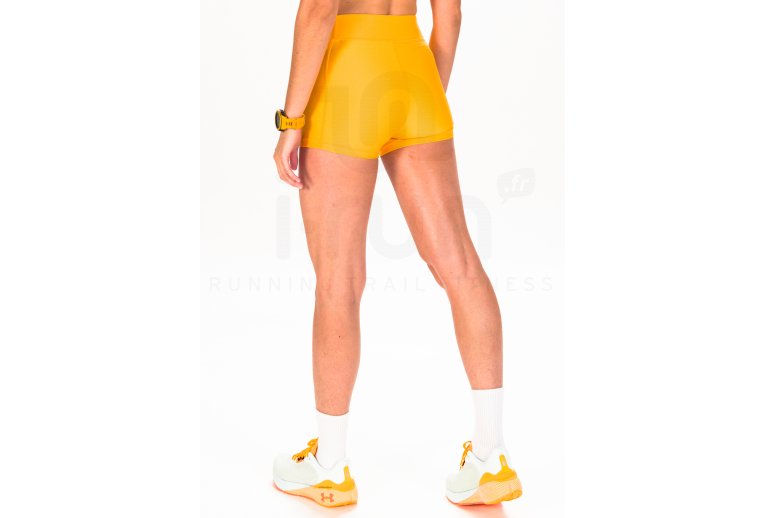 Under Armour mallas cortas Mid Rise