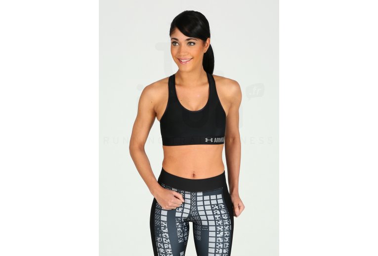 Under Armour Sujetador Mid