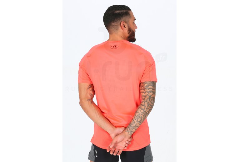 Under Armour camiseta manga corta MK1 Emboss